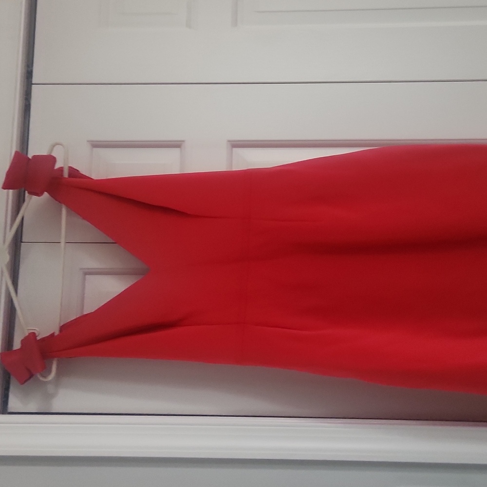 Eliza j dress